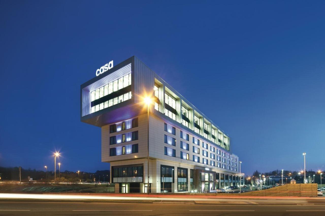 Casa Hotel เชสเตอร์ฟิลด์ ภายนอก รูปภาพ